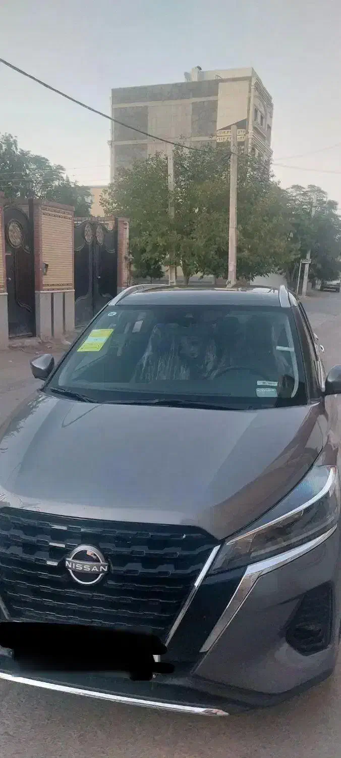 فروش نیسان کیکس|خودرو سواری و وانت|کرمان, |دیوار