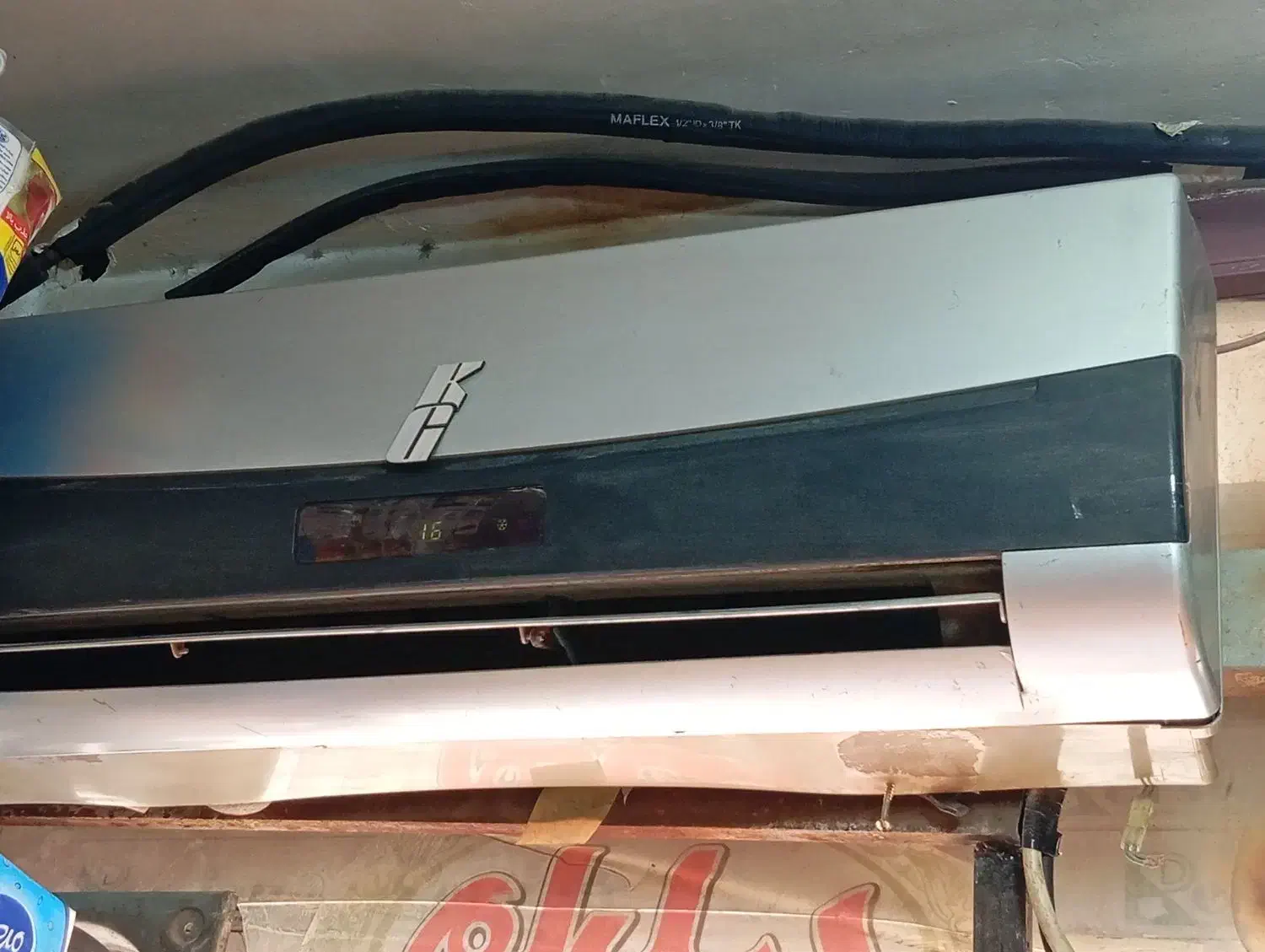 کولر گازی ۱۸هزار|کولر گازی و فنکوئل|شهریار, دهشاد بالا|دیوار