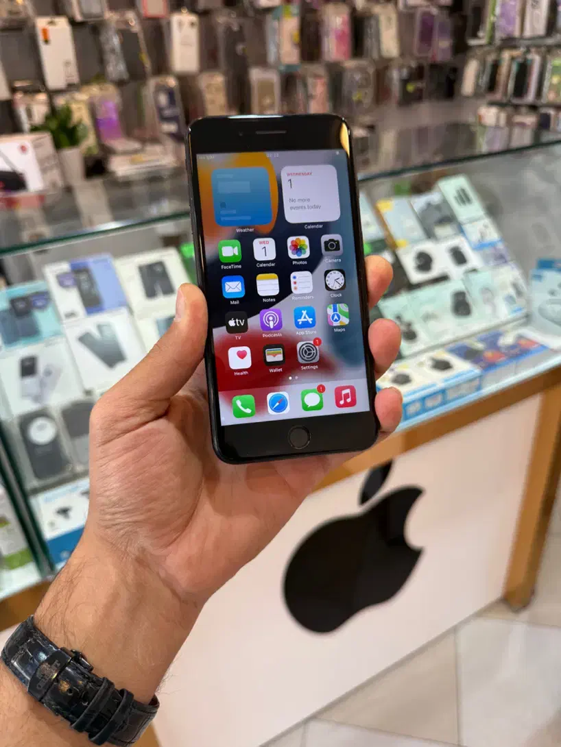 Iphone 7plus 256gb|موبایل|کاشان, رجایی|دیوار