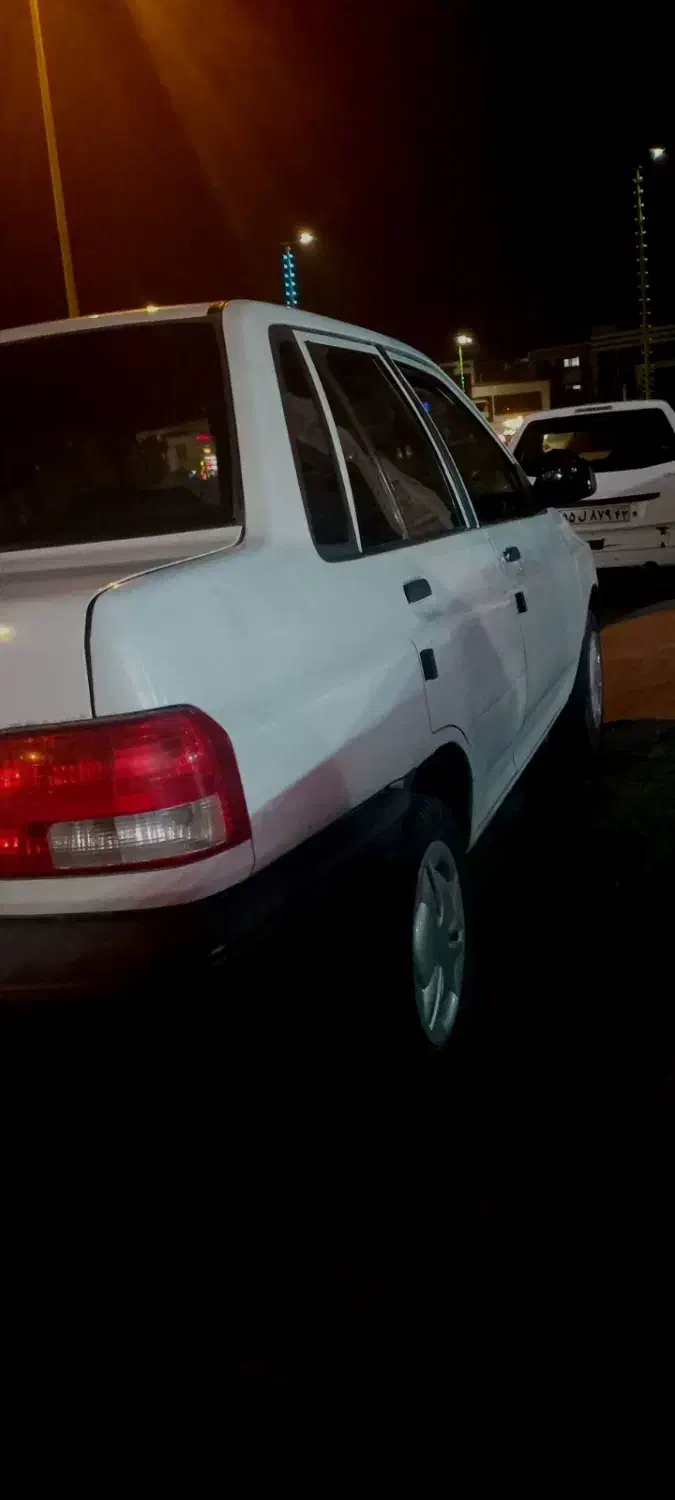 پراید انژکتور|خودرو سواری و وانت|شاهینشهر, خانه کارگر|دیوار