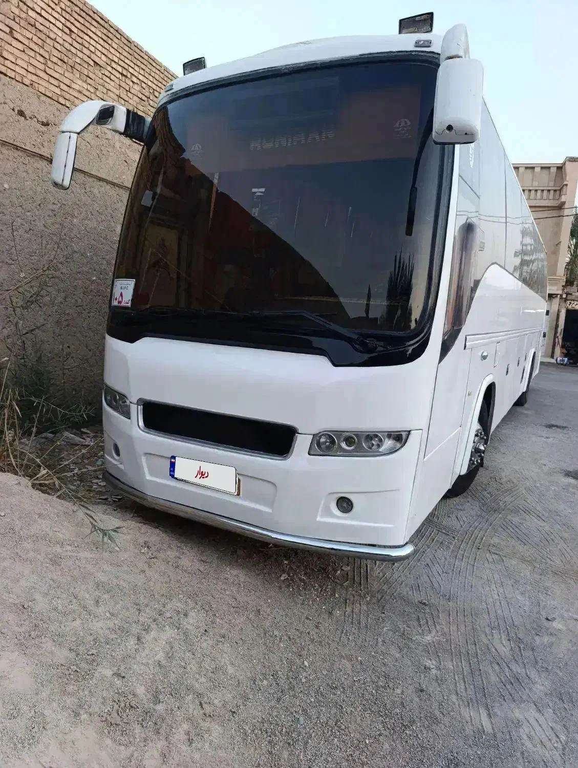 اتوبوس بی 9 و اسکانیا کلاسیک|خودرو سنگین|تهران, بروجردی|دیوار