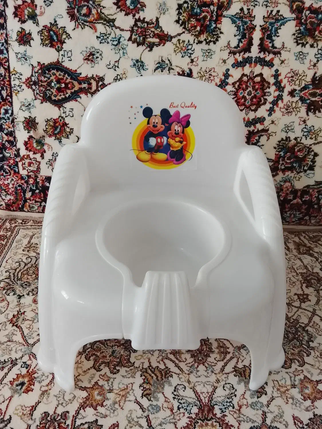 توالت فرنگی بچگانه|اسباب و اثاث بچه|محمدیه-قزوین, |دیوار