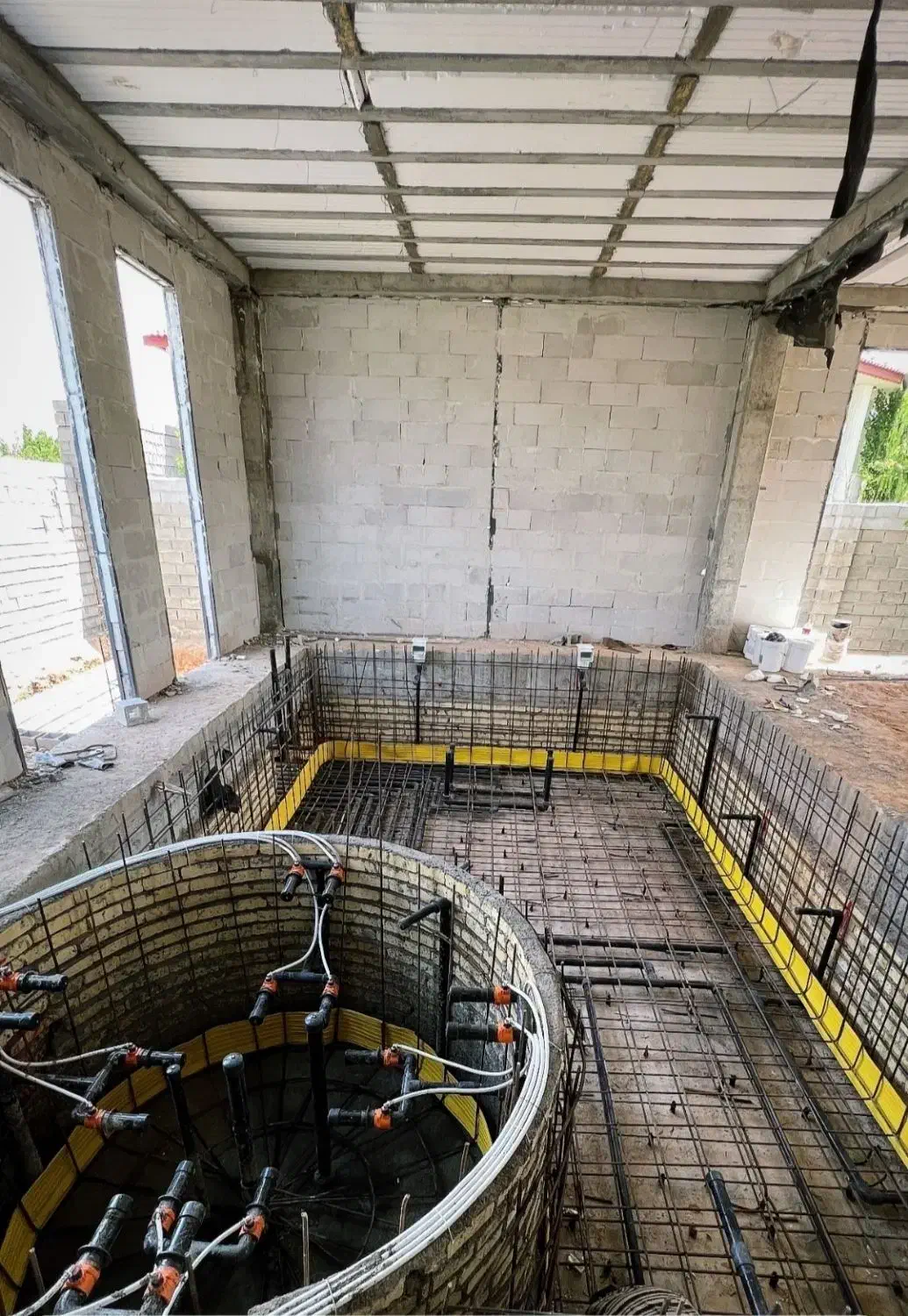 استخر و جکوزی،تاسیسات|خدمات پیشه و مهارت|لنگرود, |دیوار