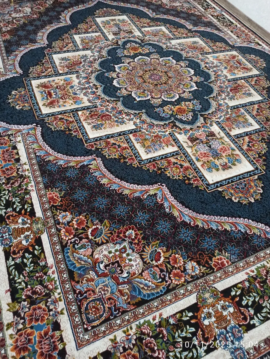 فروش فرش|فرش|بومهن, |دیوار