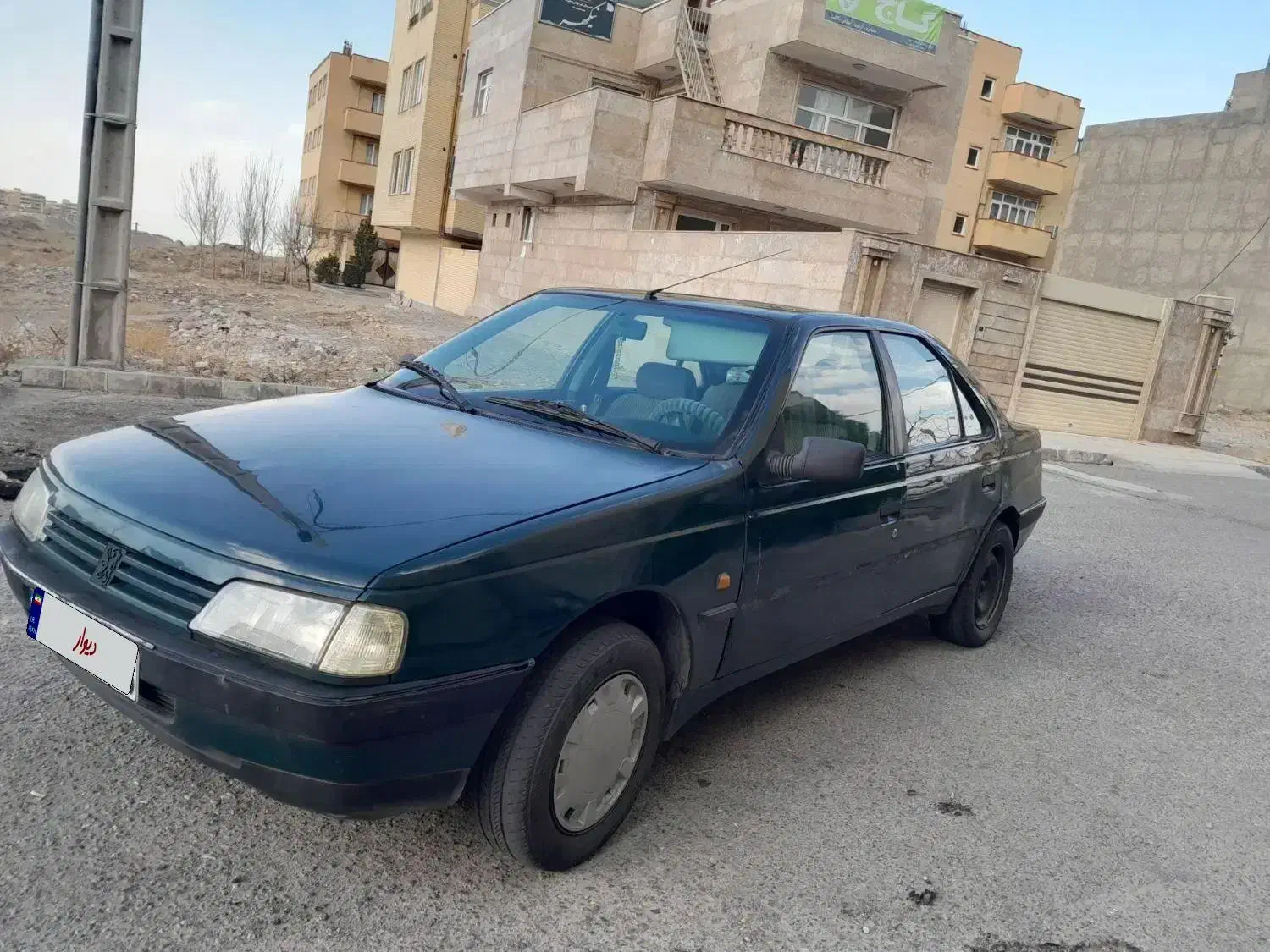 اردی مدل 83|خودرو سواری و وانت|تبریز, |دیوار