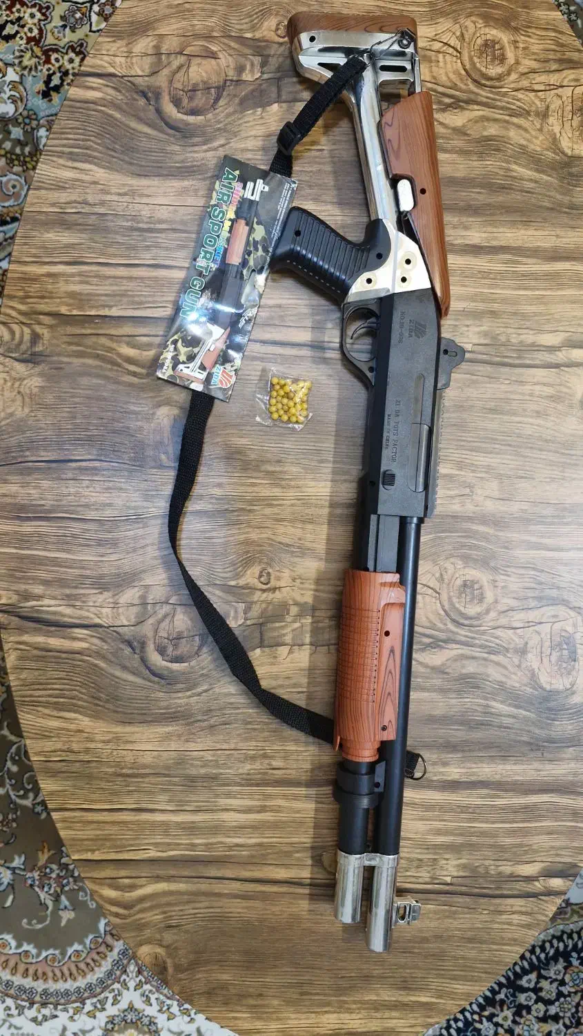 اسلحه اسباب بازی وینچستر  وارداتی کاملا نو|اسباب‌‌بازی|اصفهان, کوی میلاد|دیوار