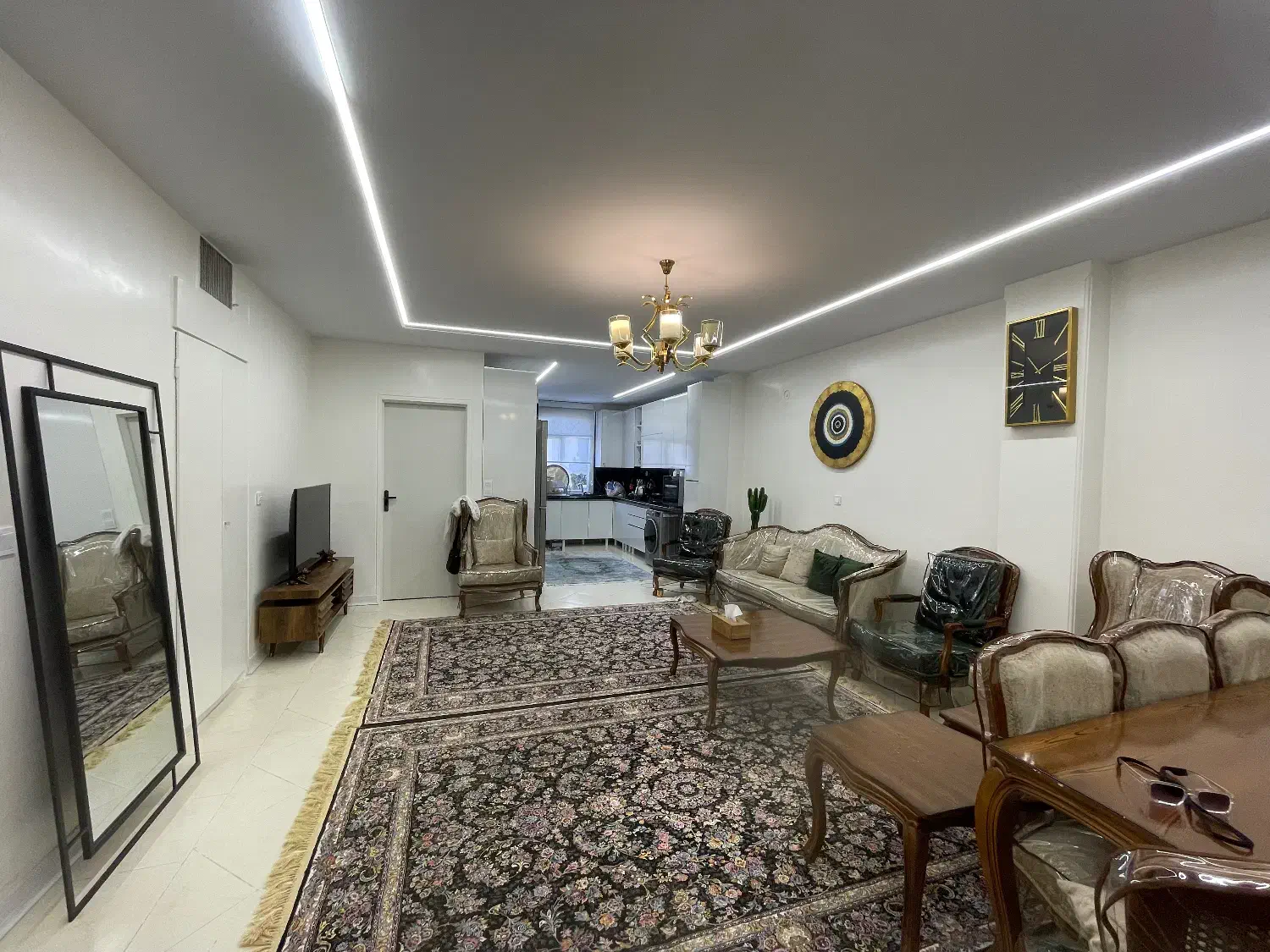 ۶۵ متری فول ۸ واحدی معاوضه و فروش|فروش آپارتمان|تهران, اوقاف|دیوار