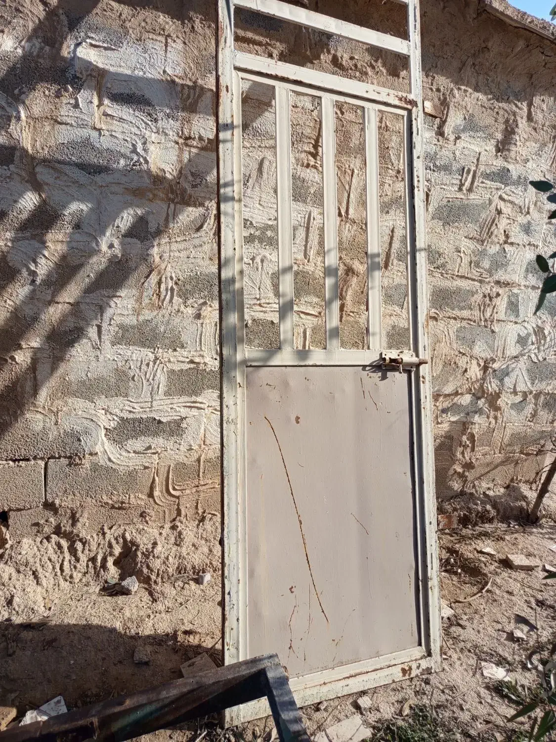 درحیاط|مصالح و تجهیزات ساختمان|مهران (ایلام), |دیوار