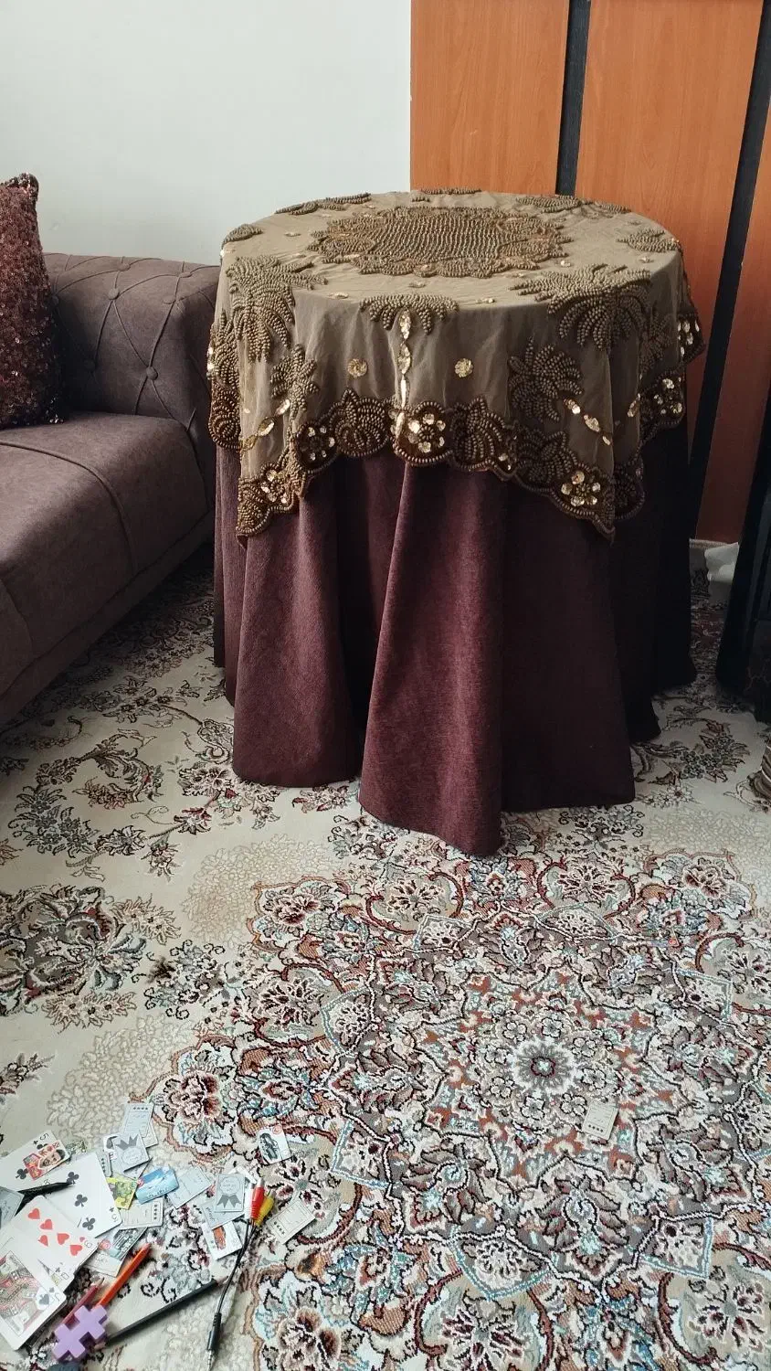 وسایل چوبی|مبلمان خانگی و میز عسلی|قم, پردیسان|دیوار