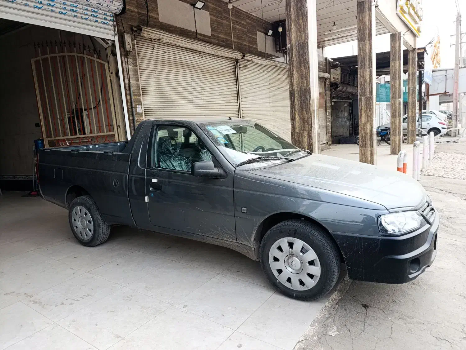 اریسان صفر ۴۰۴|خودرو سواری و وانت|اندیمشک, |دیوار