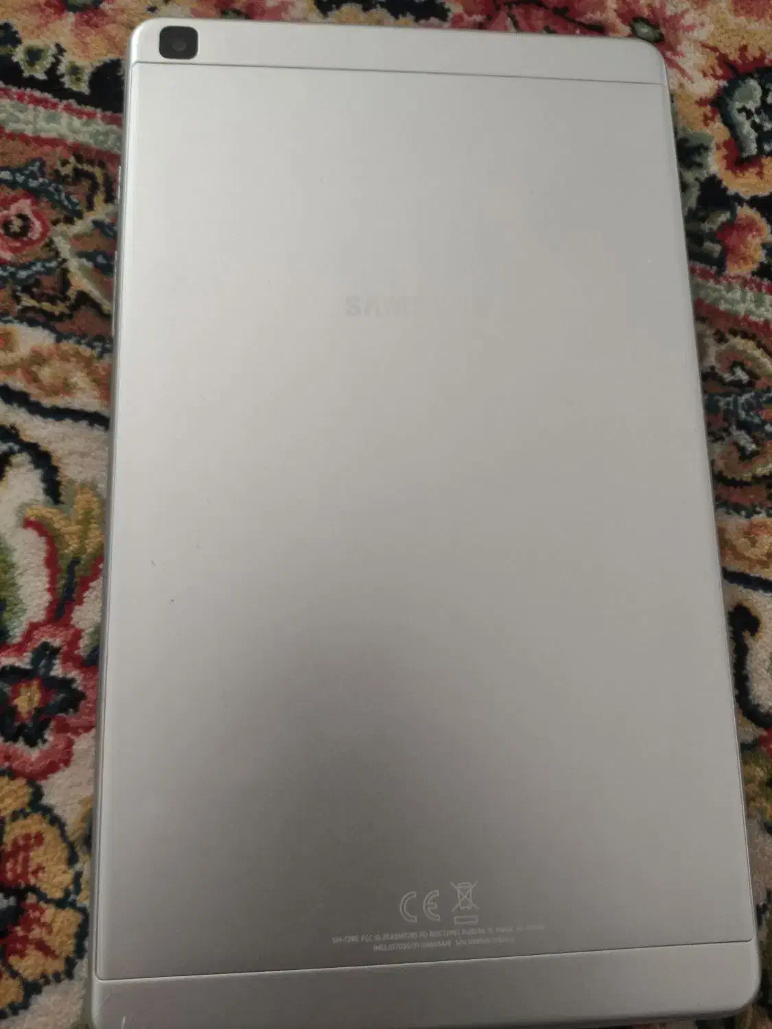 تبلت گلکسی تب 2019 A.8.0|تبلت|پرند, فاز ۲|دیوار