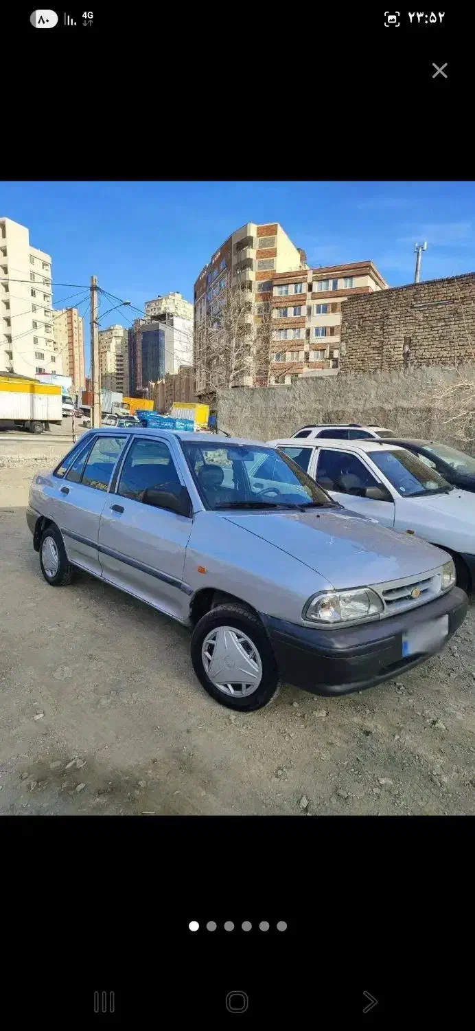 پراید صبا|خودرو سواری و وانت|آبیک, |دیوار