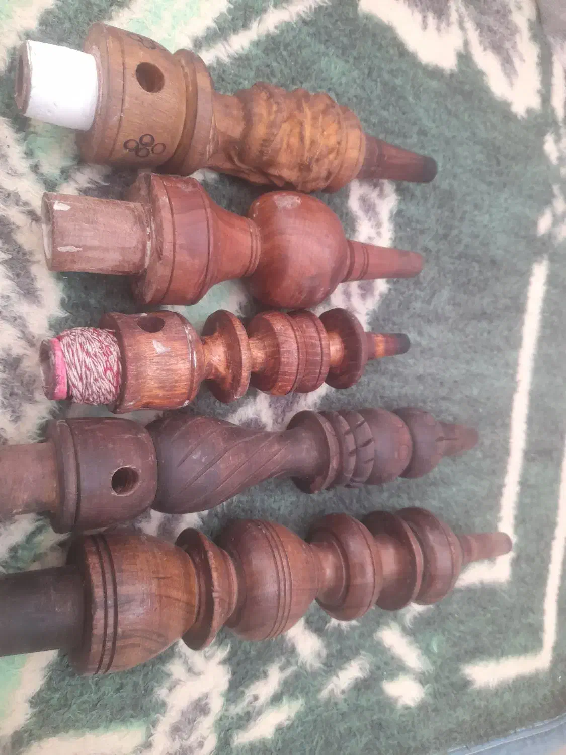 تنه قلیان آبندی کلا دوسیب|کوهنوردی و کمپینگ|سرپل ذهاب, |دیوار