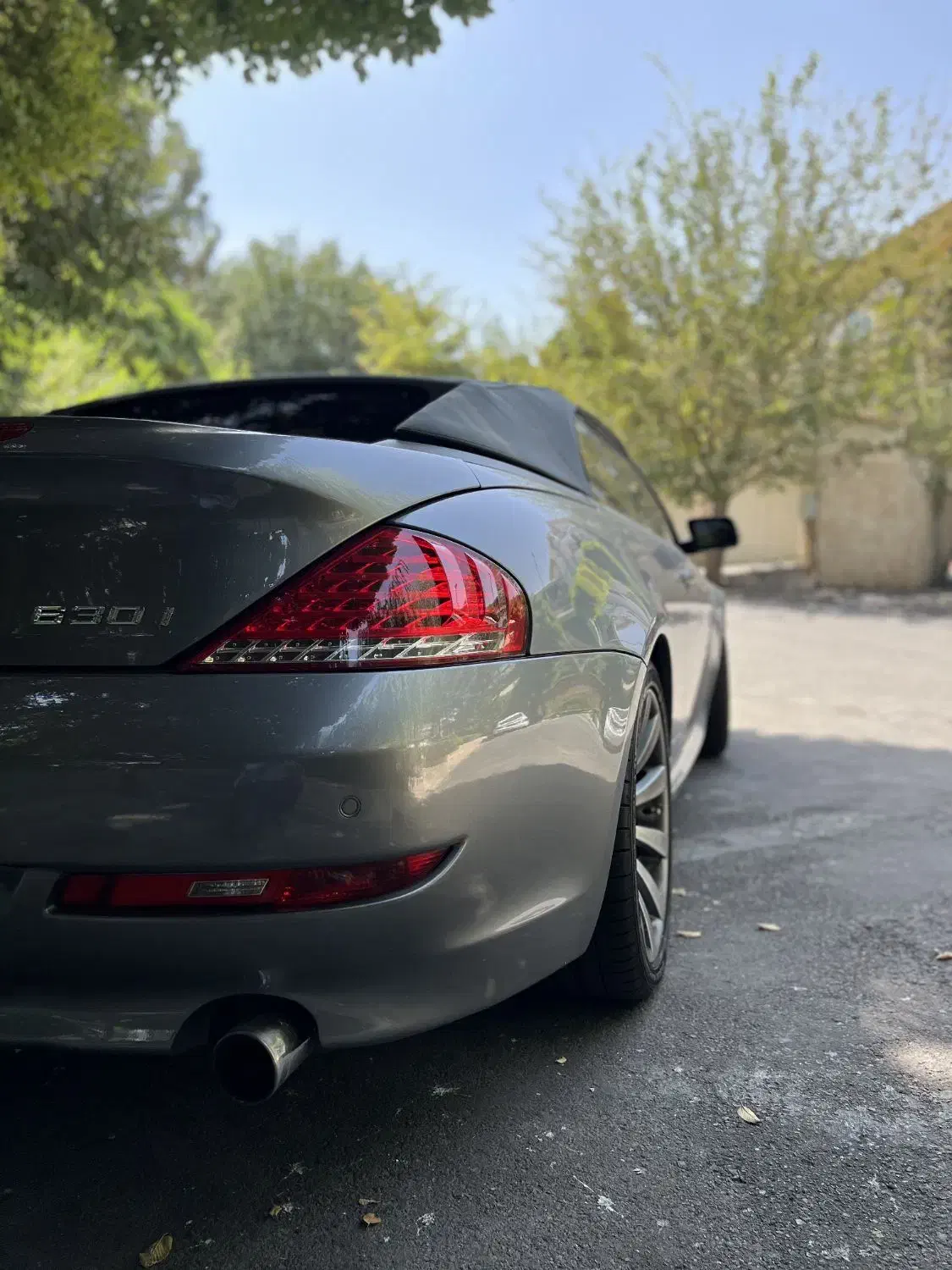 BMW 630i 2009 (E64) بیرنگ|خودرو سواری و وانت|تهران, شهرک غرب|دیوار