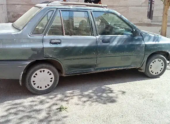 پراید|خودرو سواری و وانت|محمدیه-قزوین, |دیوار