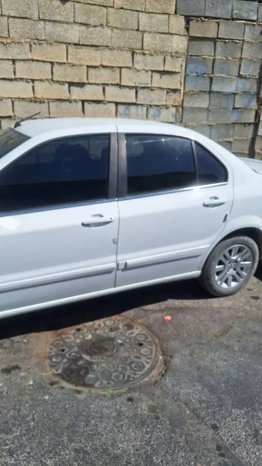 سمند سورن پلاس ef7مدل برج ۱۰ ،۴۰۲|خودرو سواری و وانت|مرودشت, بیست متری بیمارستان|دیوار