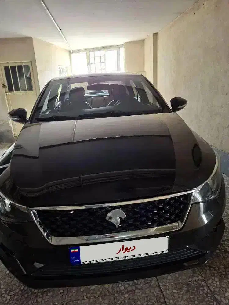 تارا اتومات 1403|خودرو سواری و وانت|تهران, سازمان آب|دیوار