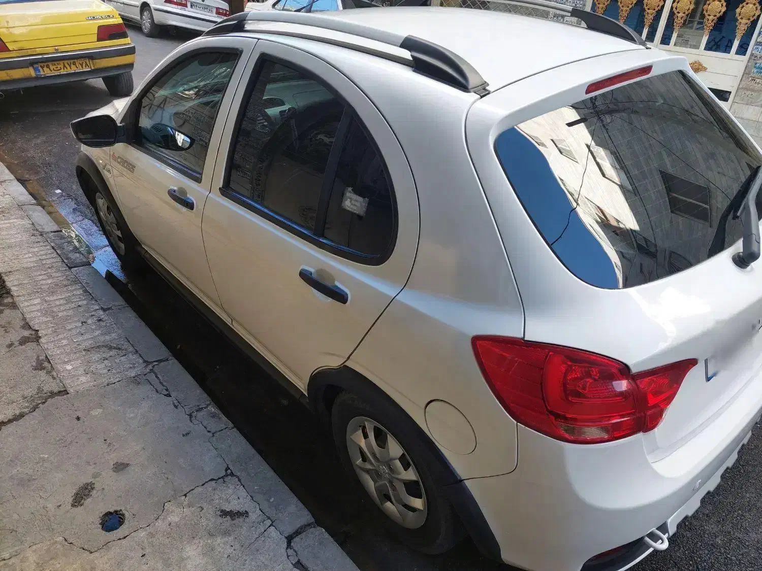 کوییک اس ۱۴۰۱|خودرو سواری و وانت|کرج, خرمدشت|دیوار