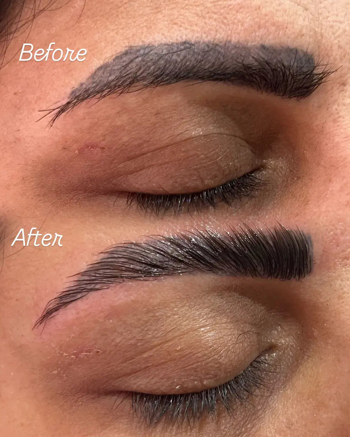 لیفت و‌لمینت مژه و‌ابرو|خدمات آرایشگری و زیبایی|تربت جام, جامی|دیوار