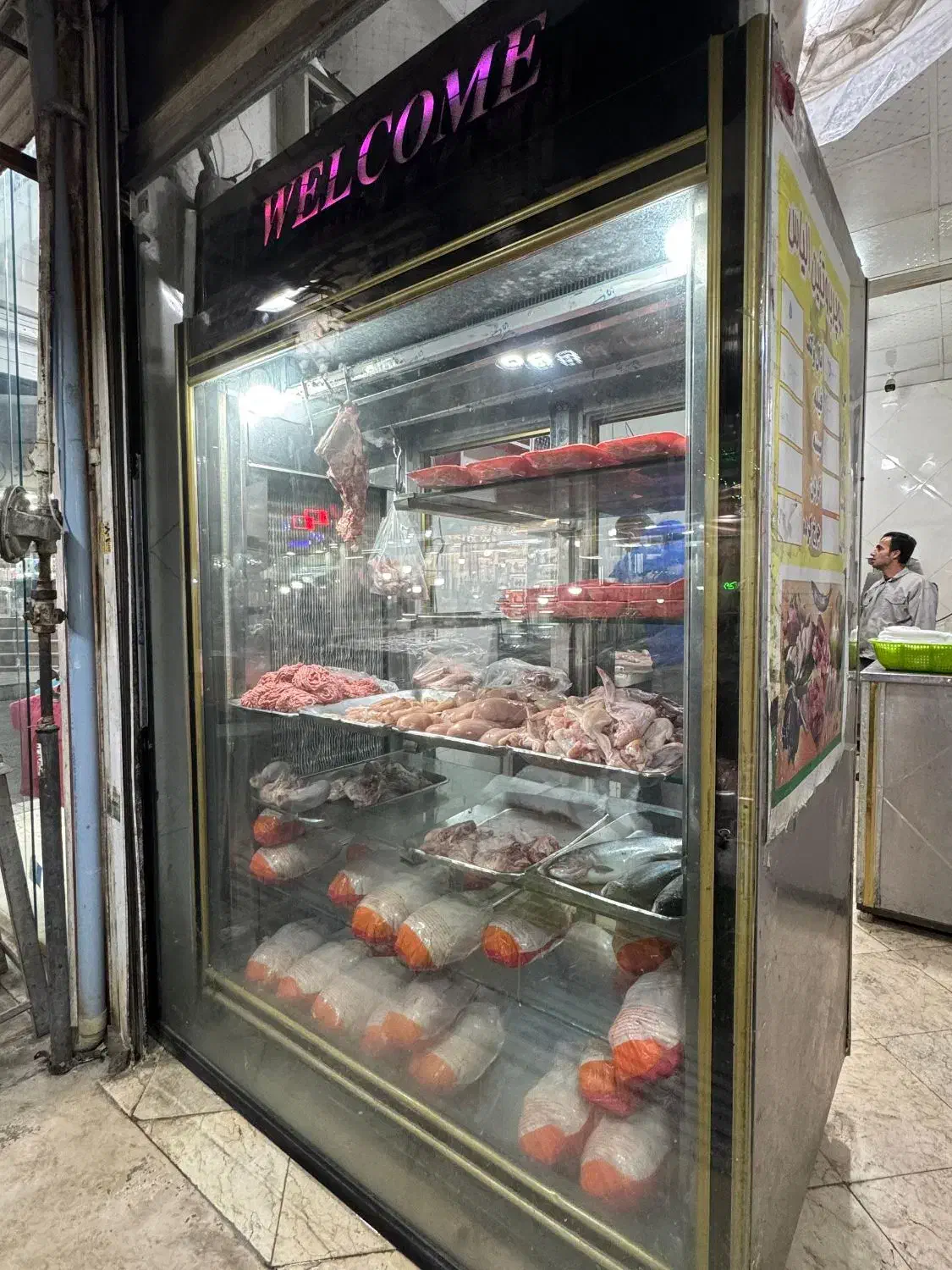 یخچال|فروشگاه و مغازه|تهران, شهرک طالقانی|دیوار