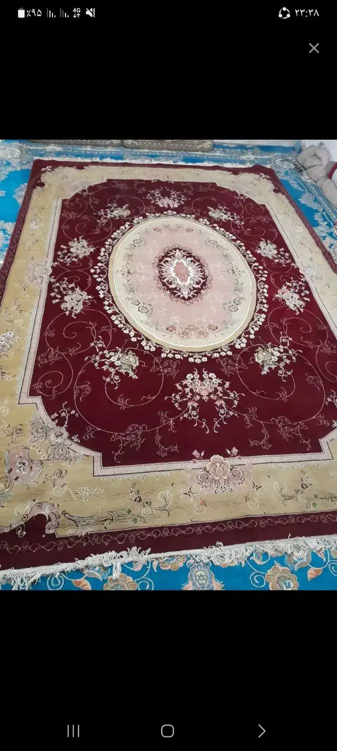 فرش ۹متری|فرش|هشتگرد, شهرک وحدت|دیوار