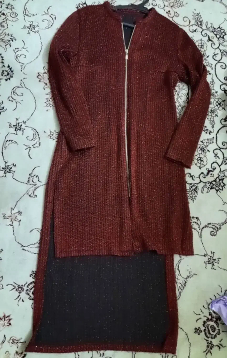 ۴عدد پالتو و دوعدد بافت همه باهم ۱۴۰۰|لباس|یاسوج, |دیوار