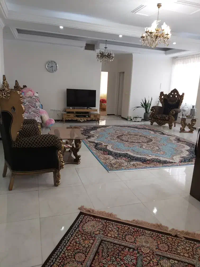 ۱۳۰متری دو خواب فول|اجارهٔ آپارتمان|تهران, حشمتیه|دیوار