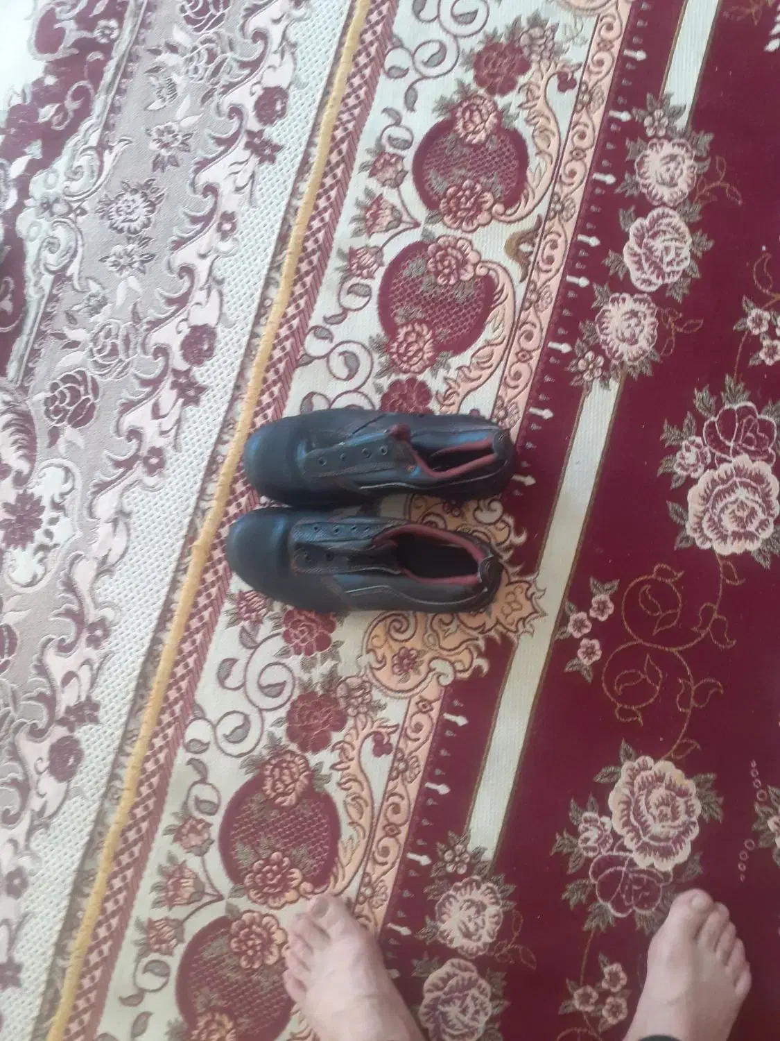 کفش ایمنی و لباس کار|کیف، کفش، کمربند|شیراز, کوشک میدان|دیوار