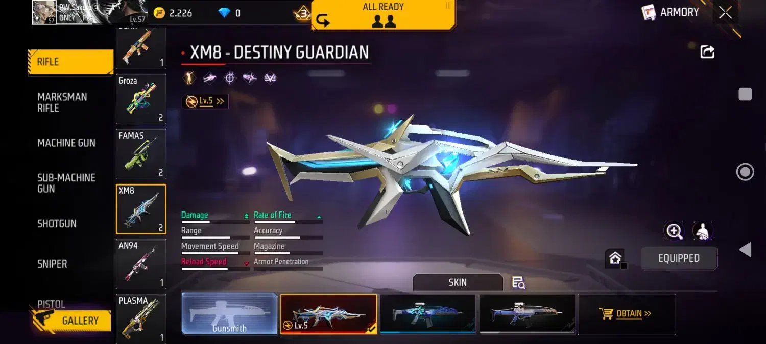 اکانت فری فایر|کنسول، بازی ویدئویی و آنلاین|کلاله, |دیوار