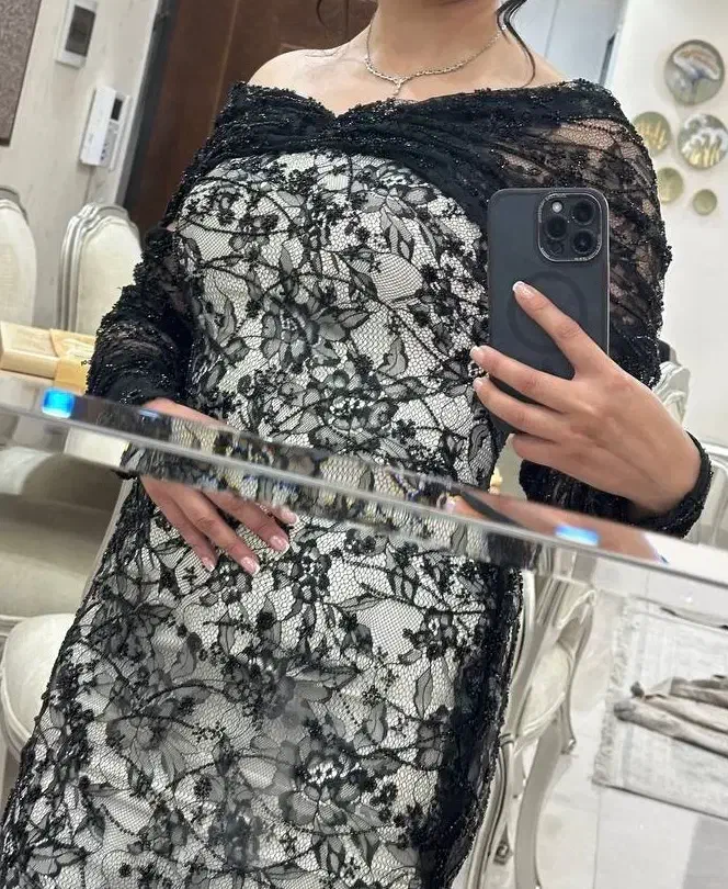 لباس مجلسی دانتل کارشده|لباس|رشت, بلوار گیلان|دیوار