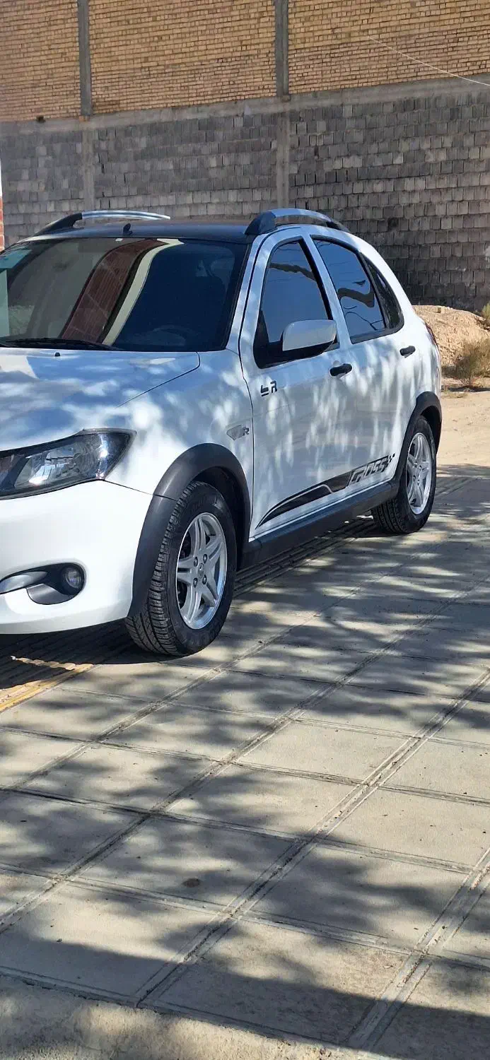 کوئیک1400R کارکرد74|خودرو سواری و وانت|ابرکوه, |دیوار