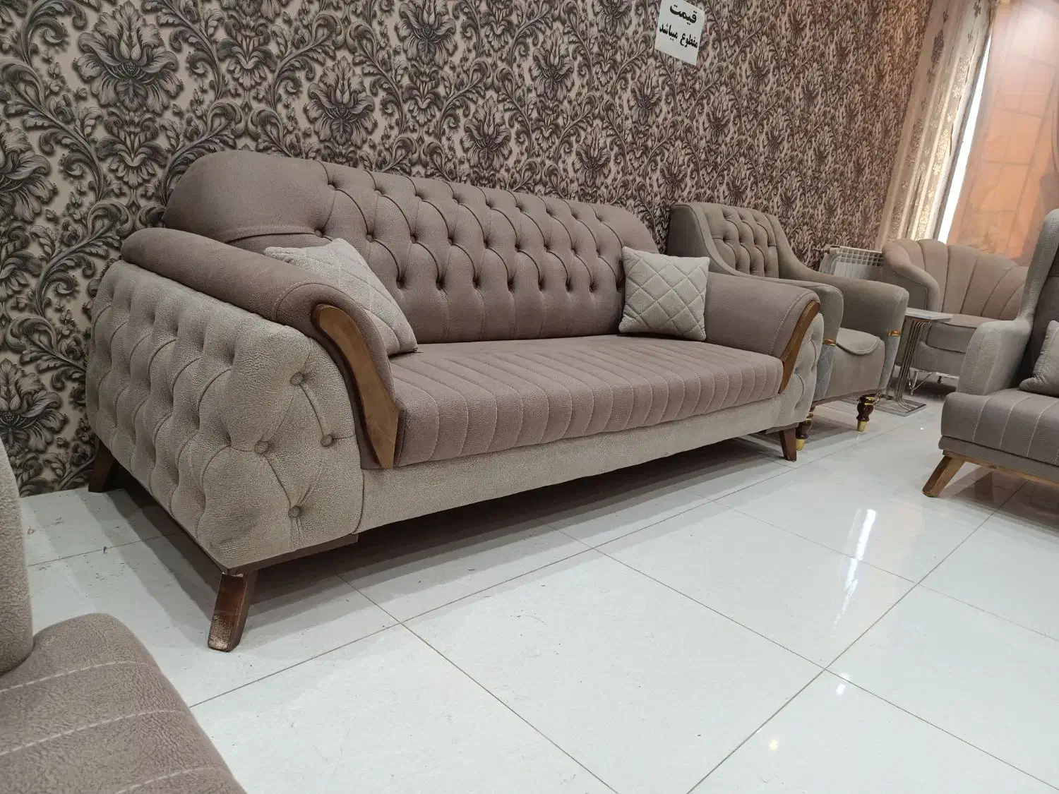 10نقد الباقیماهی4 مبلتهرانفرهنگیان|مبلمان خانگی و میز عسلی|همدان, |دیوار