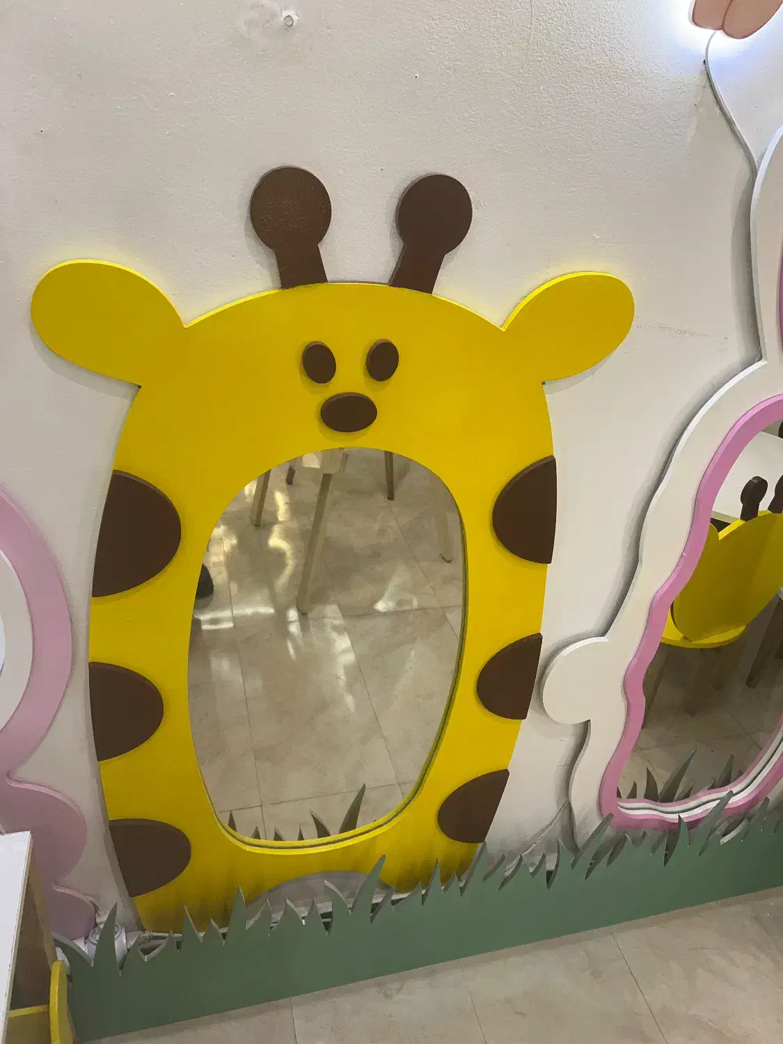 دکور اتاق کودک|اسباب و اثاث بچه|زنجان, |دیوار