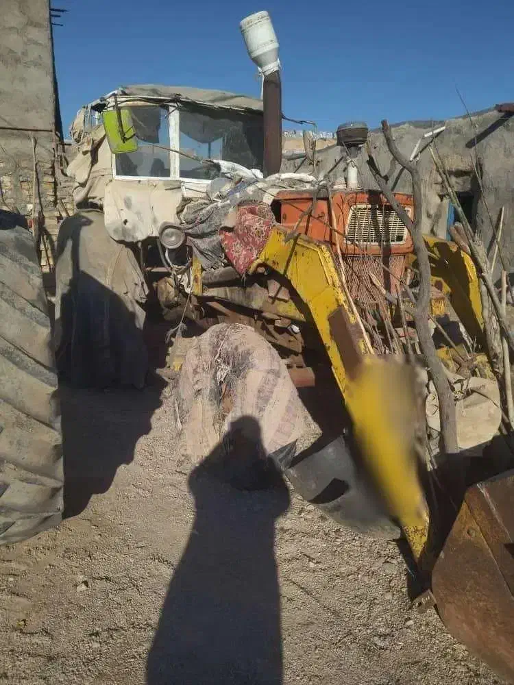 تراکتور رومانی|خودرو سنگین|سرولایت, |دیوار