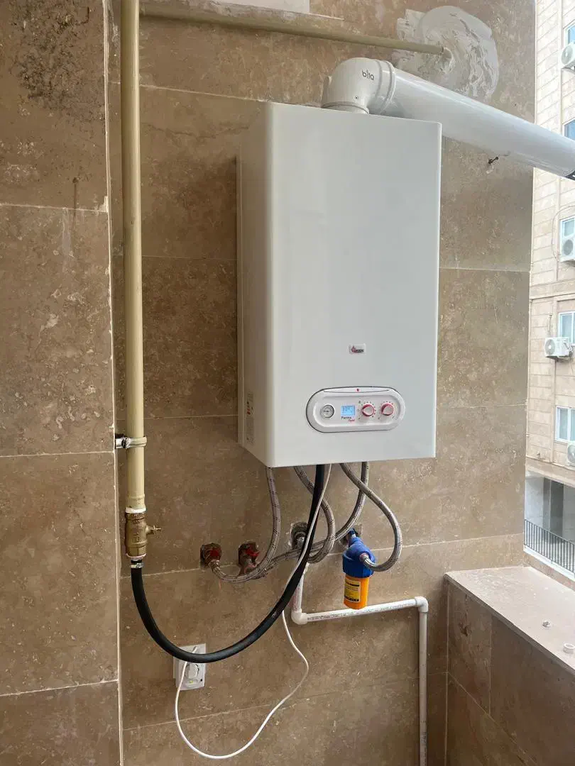 سرویس پکیج و آبگرمکن|خدمات پیشه و مهارت|گرگان, |دیوار