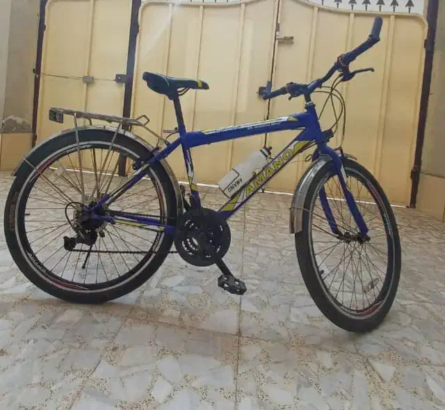 وسایل ورزشی|دوچرخه، اسکیت، اسکوتر|آمل, |دیوار