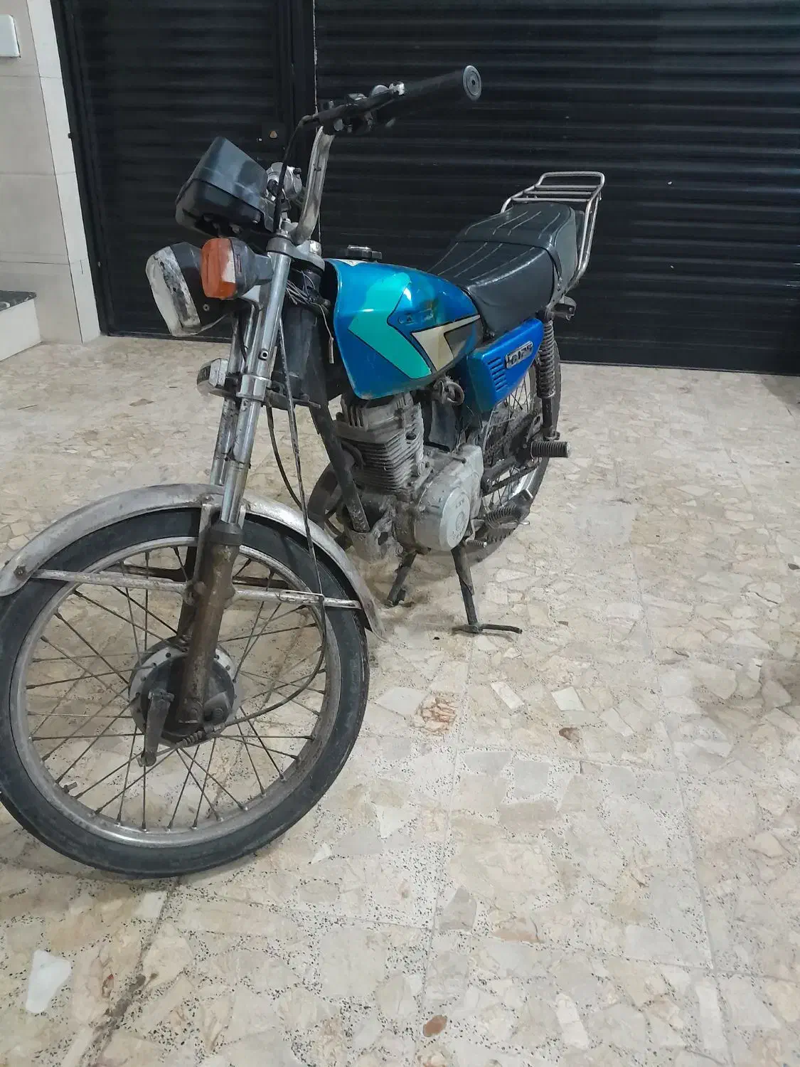 موتور  ۱۲۵  تازه تعمیر|موتورسیکلت|فریدون‌کنار, |دیوار