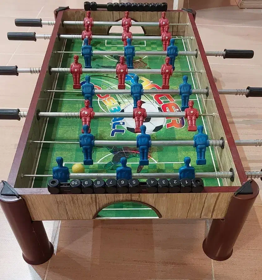 فوتبال دستی پایه دار|ورزش‌های توپی|لاهیجان, رجایی|دیوار