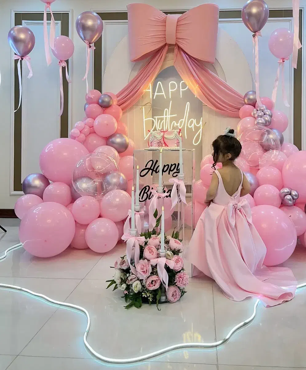 بادکنک آرایی/تم تولد پاک|خدمات پذیرایی، مراسم|تبریز, |دیوار