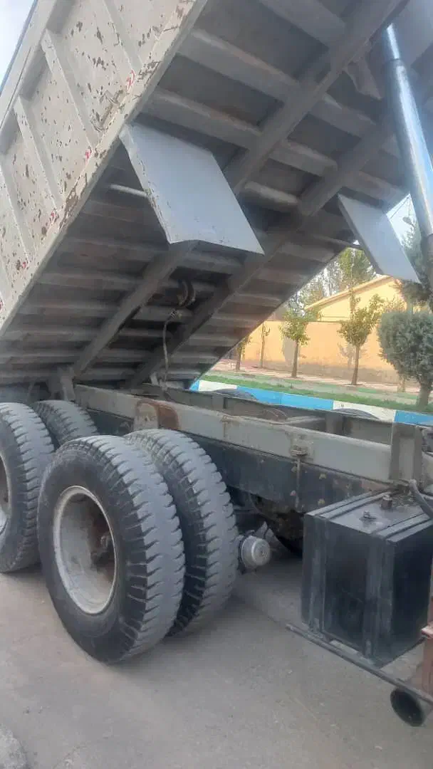 ماک آردی مدل ۱۳۷۰|خودرو سنگین|آمل, |دیوار