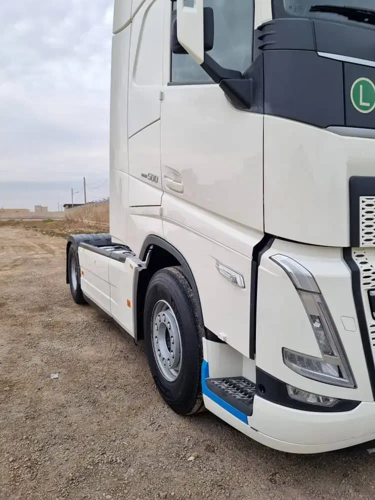 ولوو نیوفیس|خودرو سنگین|تهران, جوادیه|دیوار