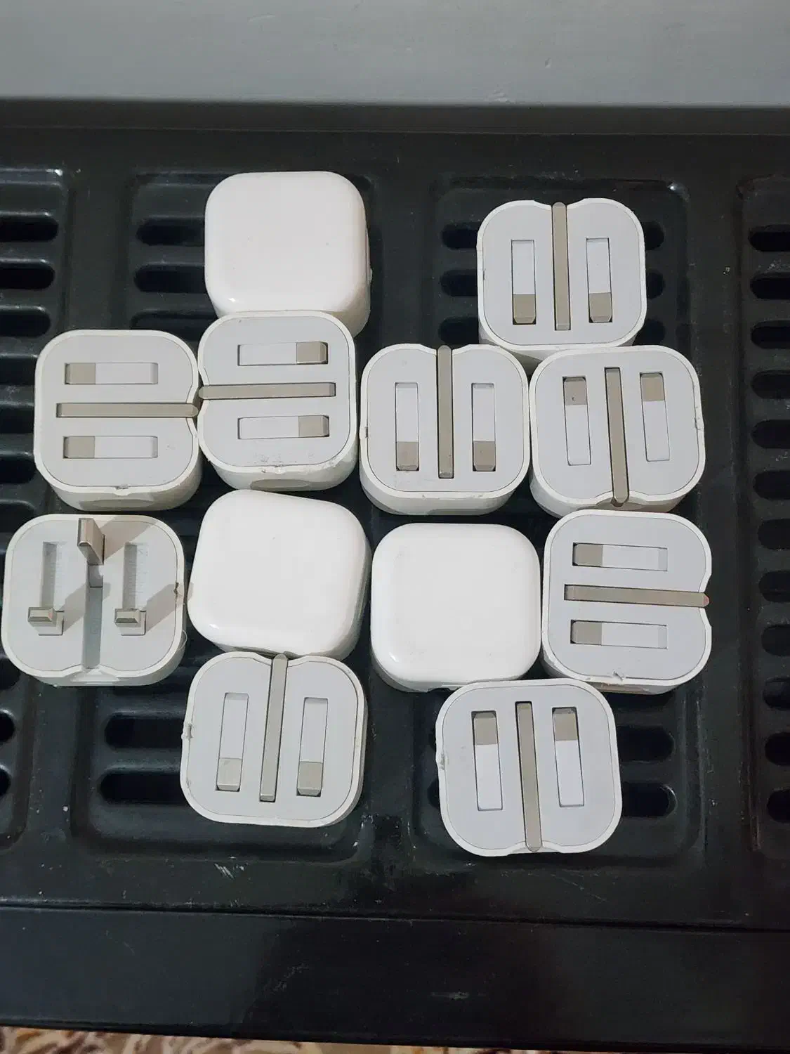 کله شارژر ایفون|لوازم جانبی موبایل و تبلت|محمدشهر, محمدشهر|دیوار