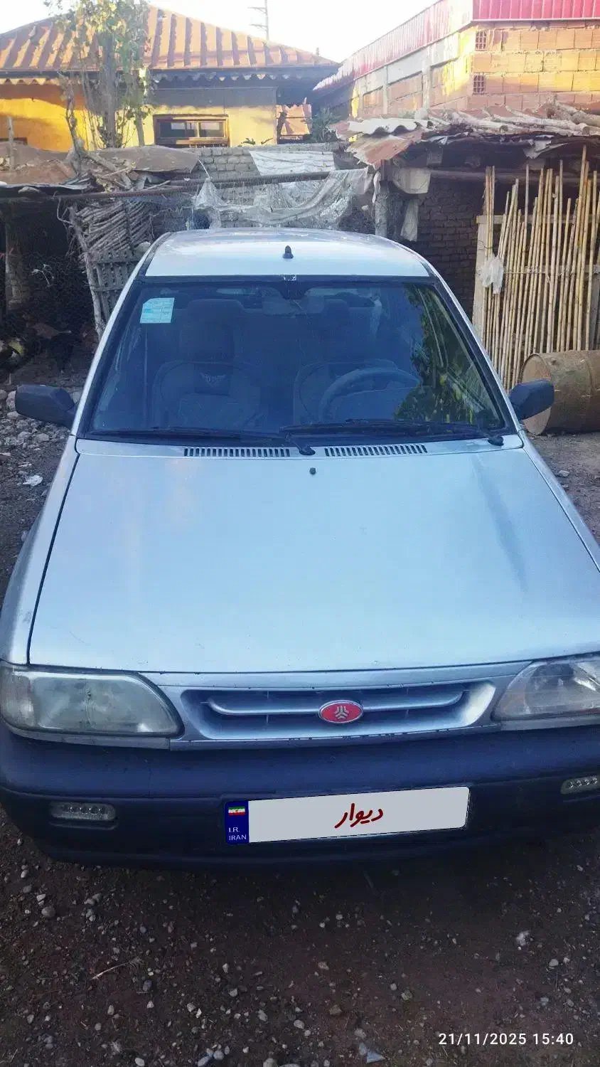 پرایدمدل۸۶|خودرو سواری و وانت|سنگدوین, |دیوار