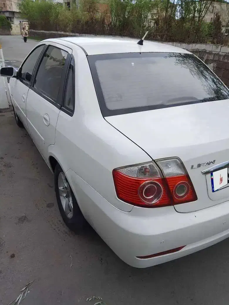 لیفان 520 مدل 90|خودرو سواری و وانت|بابل, |دیوار