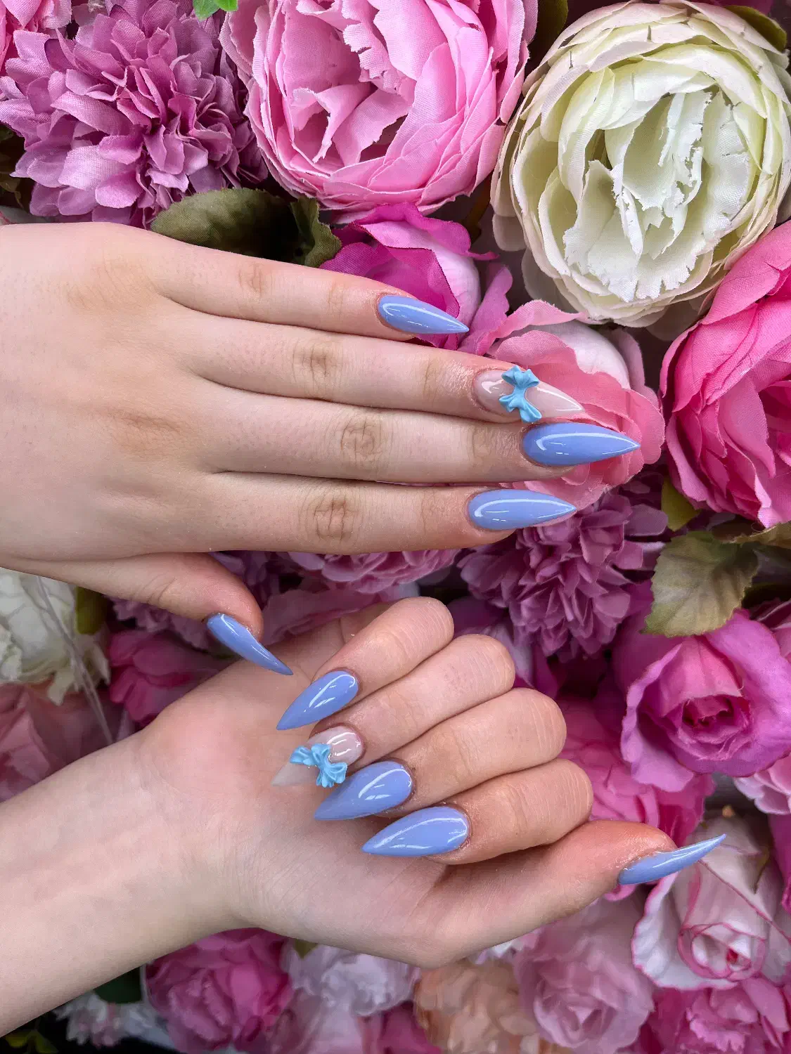 تخفیف ترمیم ناخن و کاشت ناخن با بهترین متریال|خدمات آرایشگری و زیبایی|تهران, پونک|دیوار