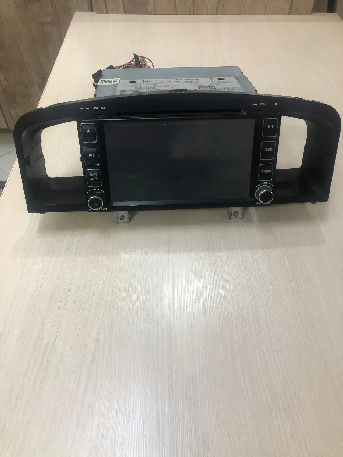 مانیتور فابریک لیفان 620|قطعات یدکی و لوازم جانبی|قدس, شهر‌قدس|دیوار