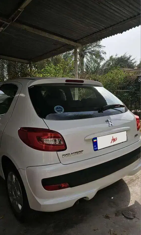 فروش ۲۰۷|خودرو سواری و وانت|آبادان, |دیوار