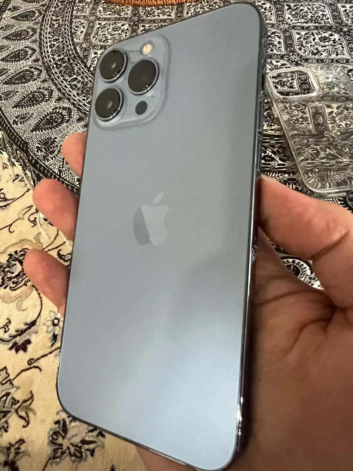 iphone 13 promax|موبایل|اصفهان, باغ زرشک|دیوار