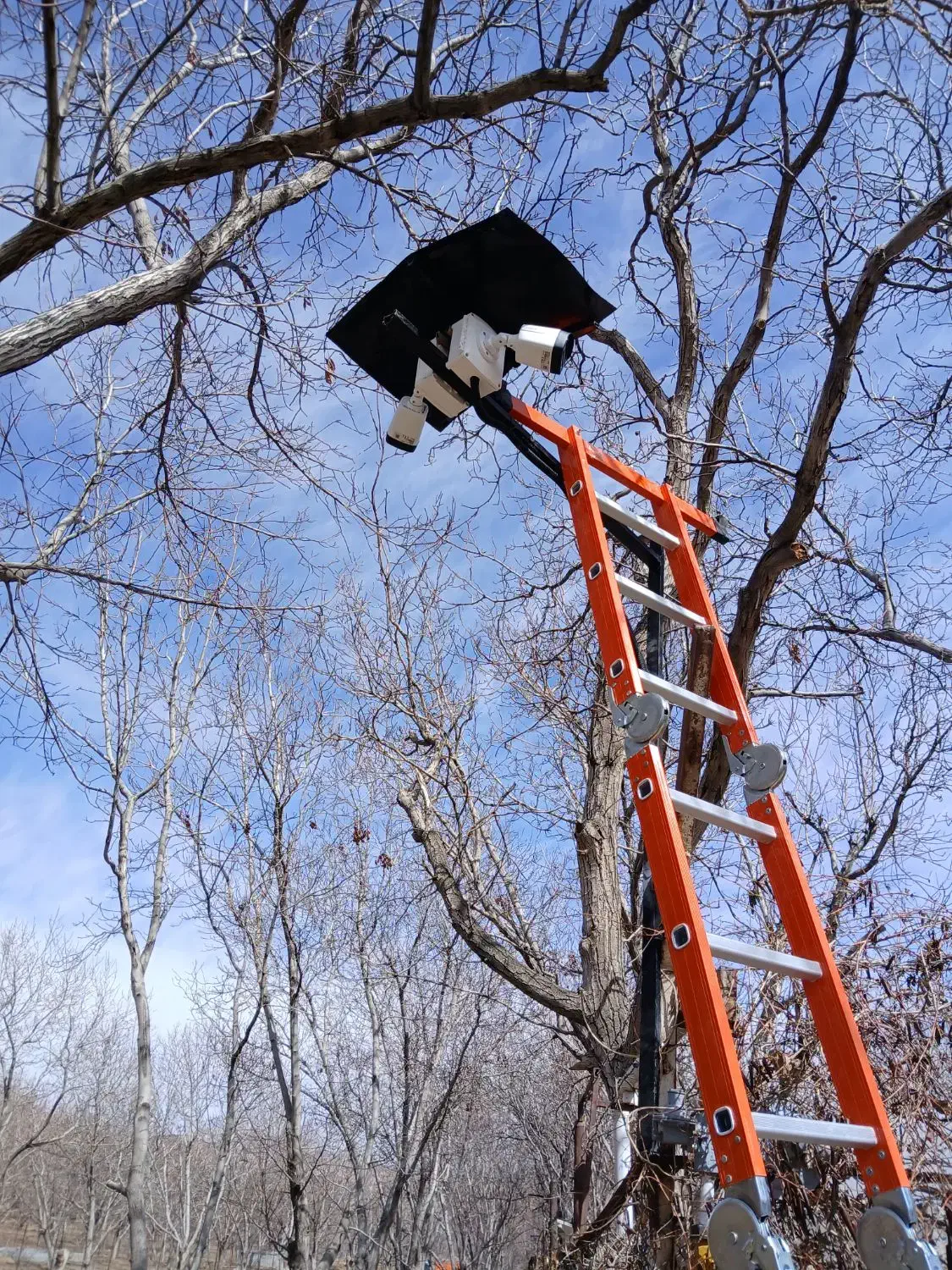 نصب، فروش و عیب‌یابی دوربین مدار بسته و دزدگیر|خدمات پیشه و مهارت|شهرکرد, |دیوار