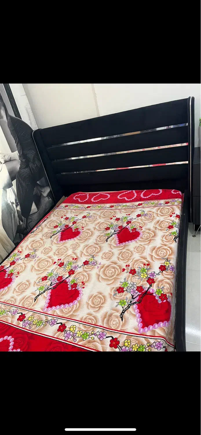 سرویس خواب کامل|تخت و سرویس خواب|مشهد, الهیه|دیوار